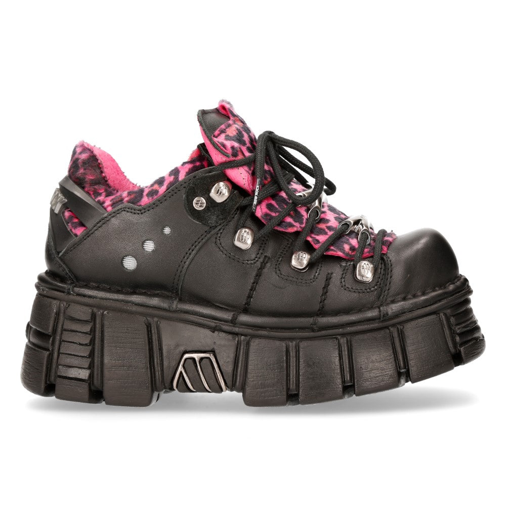 New Rock - 120N Ankle Boot M-120N-S12