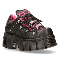 New Rock - 120N Ankle Boot M-120N-S12