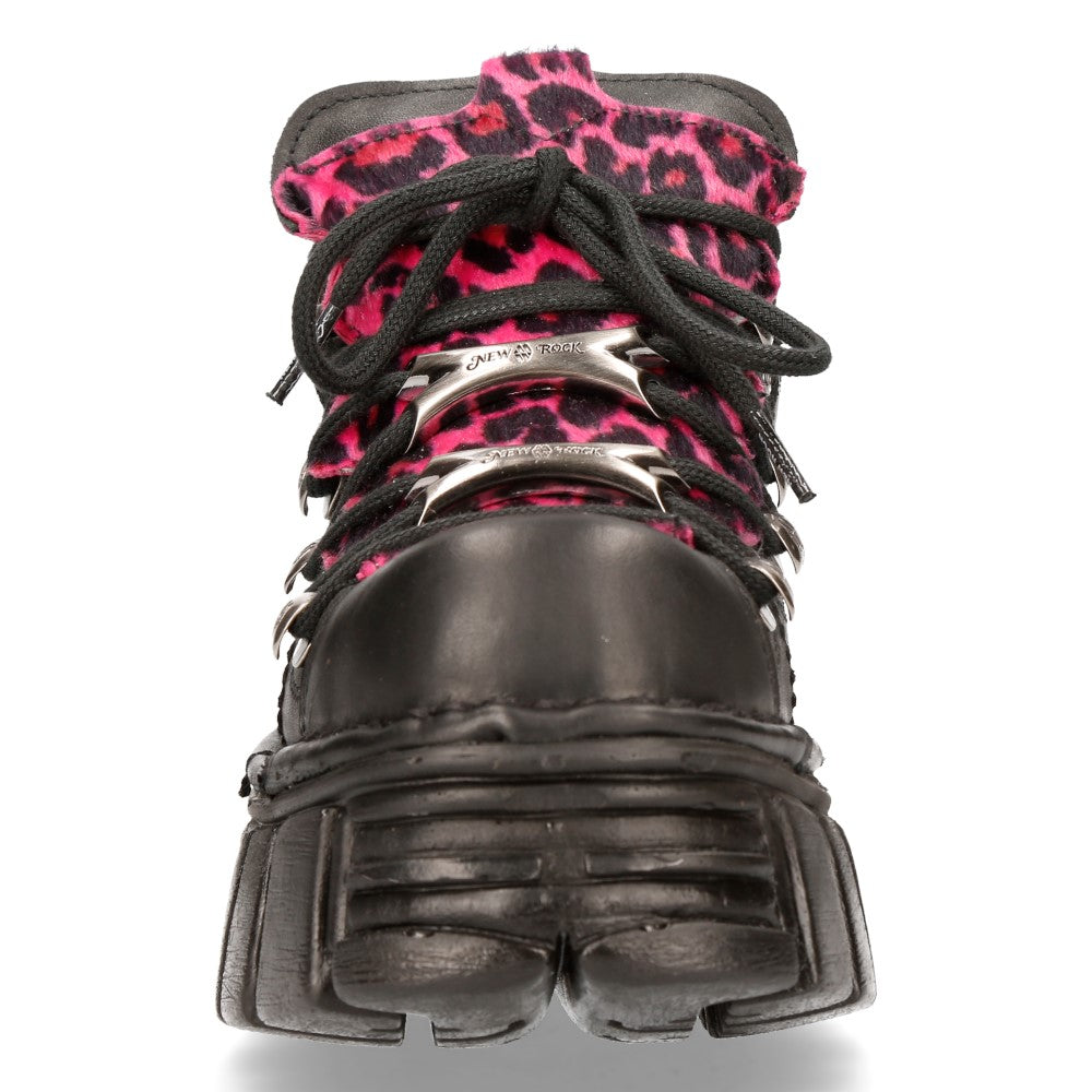 New Rock - 120N Ankle Boot M-120N-S12