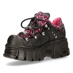 New Rock - 120N Ankle Boot M-120N-S12