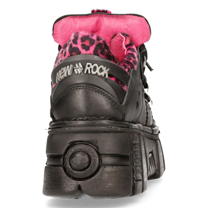 New Rock - 120N Ankle Boot M-120N-S12