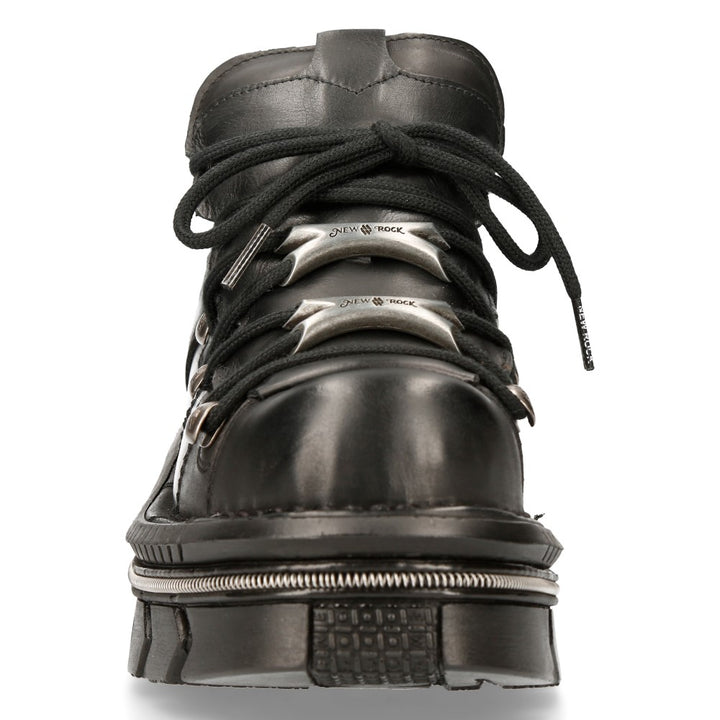 New Rock - 120N Ankle Boot M-120N-S34