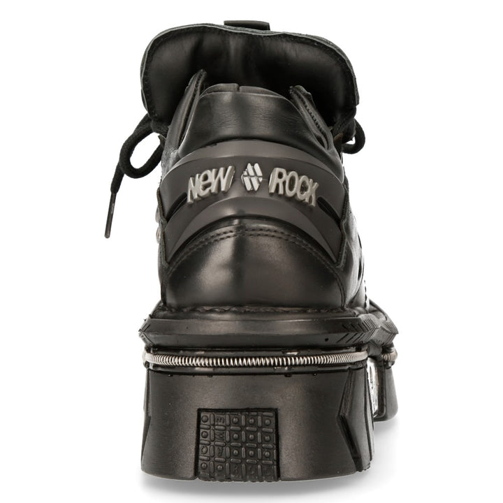 New Rock - 120N Ankle Boot M-120N-S34