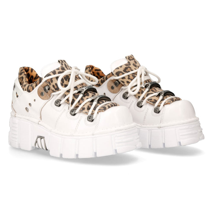 New Rock - 120N Ankle Boot M-120N-S9