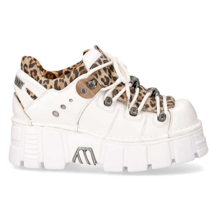 New Rock - 120N Ankle Boot M-120N-S9