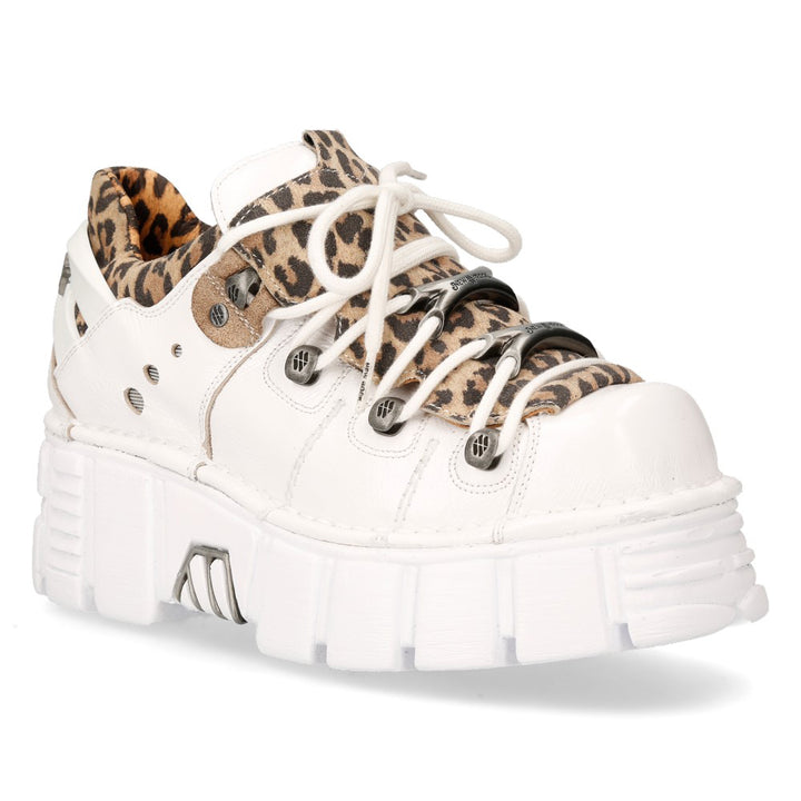 New Rock - 120N Ankle Boot M-120N-S9