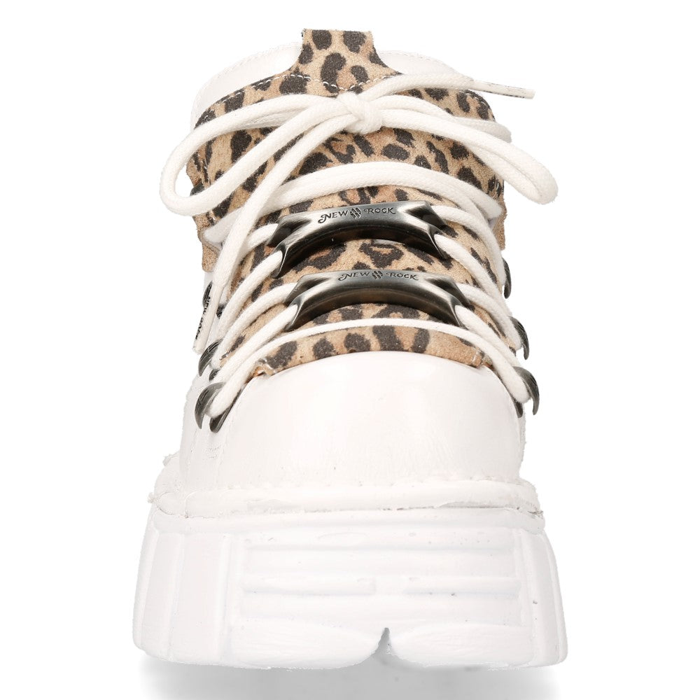 New Rock - 120N Ankle Boot M-120N-S9