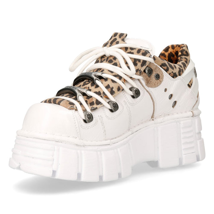 New Rock - 120N Ankle Boot M-120N-S9