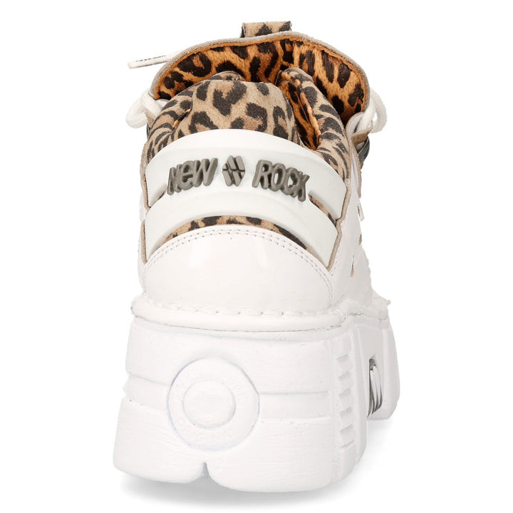 New Rock - 120N Ankle Boot M-120N-S9