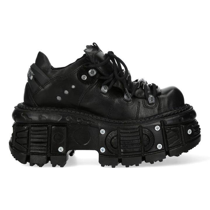 New Rock - 120N Ankle Boot M-120NC-C4