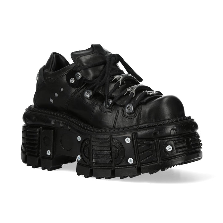 New Rock - 120N Ankle Boot M-120NC-C4