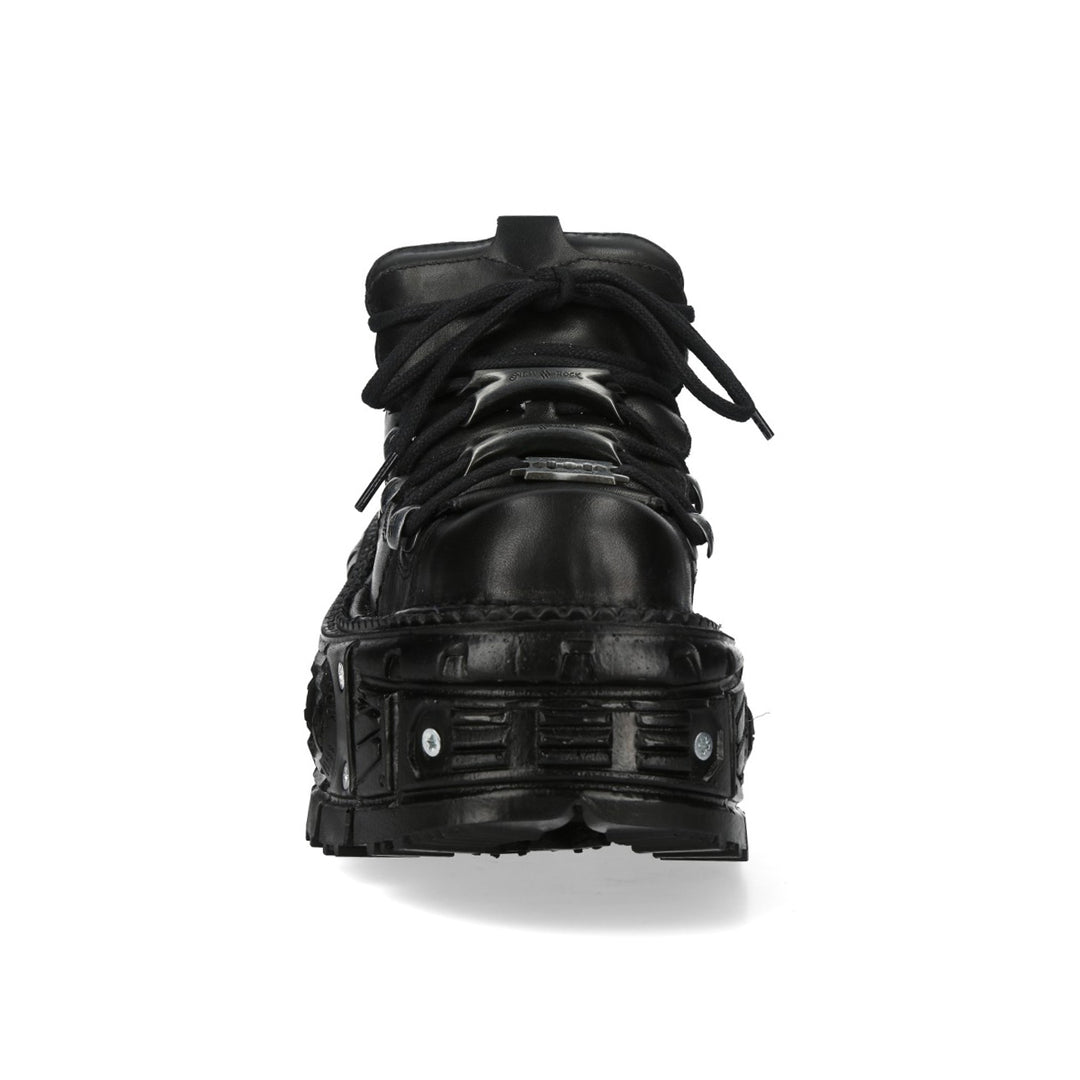 New Rock - 120N Ankle Boot M-120NC-C4