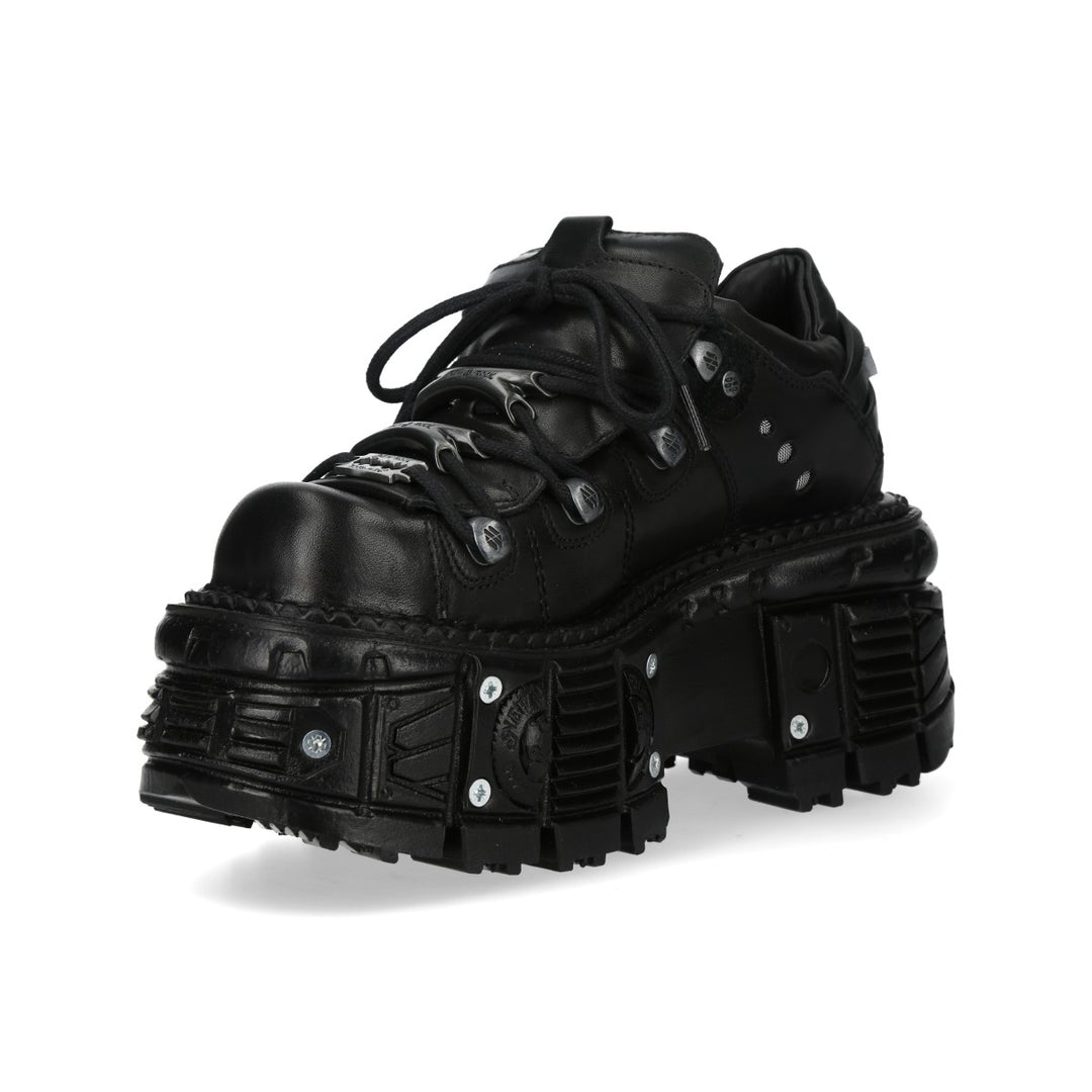 New Rock - 120N Ankle Boot M-120NC-C4