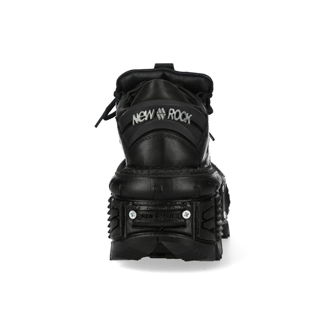 New Rock - 120N Ankle Boot M-120NC-C4