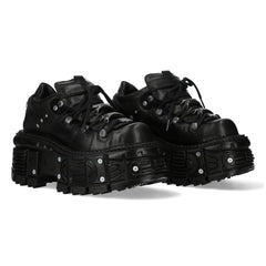 New Rock - 120N Ankle Boot M-120NC-C4