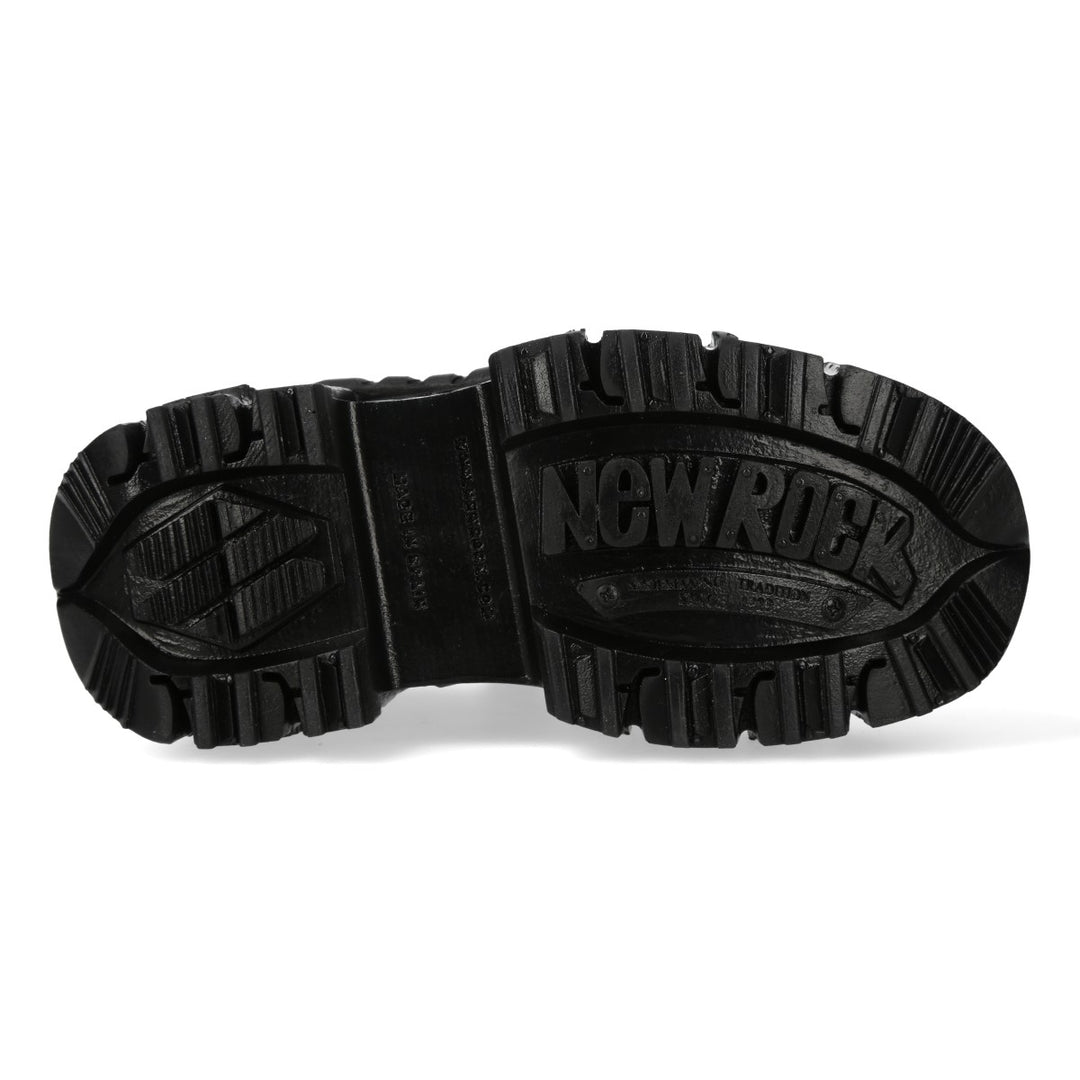 New Rock - 120N Ankle Boot M-120NC-C4