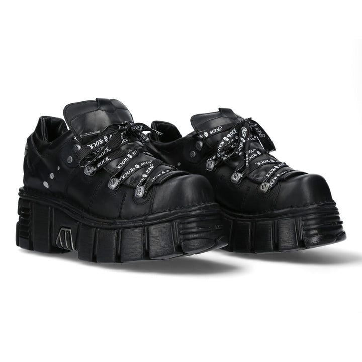 New Rock - 120N Ankle Boot M-120NCR-C1