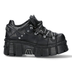 New Rock - 120N Ankle Boot M-120NCR-C1