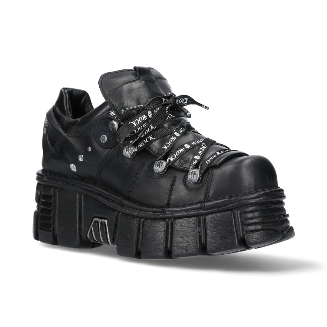 New Rock - 120N Ankle Boot M-120NCR-C1