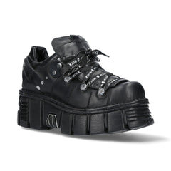 New Rock - 120N Ankle Boot M-120NCR-C1