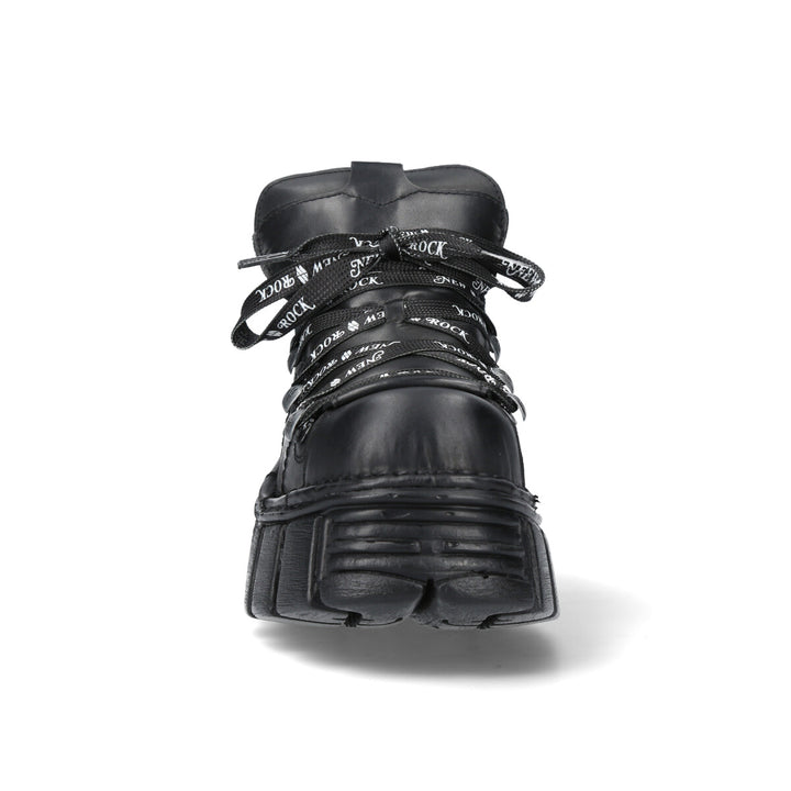 New Rock - 120N Ankle Boot M-120NCR-C1