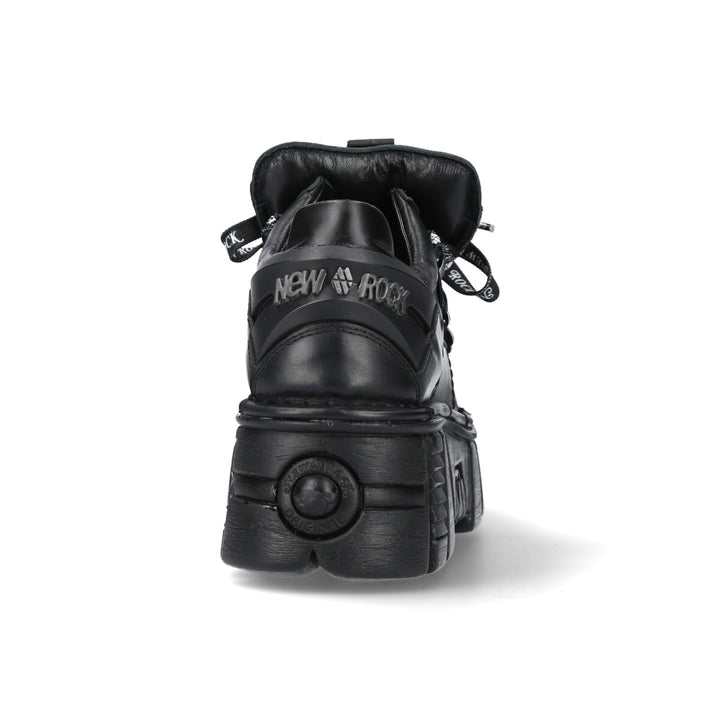 New Rock - 120N Ankle Boot M-120NCR-C1