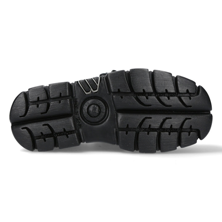 New Rock - 120N Ankle Boot M-120NCR-C1