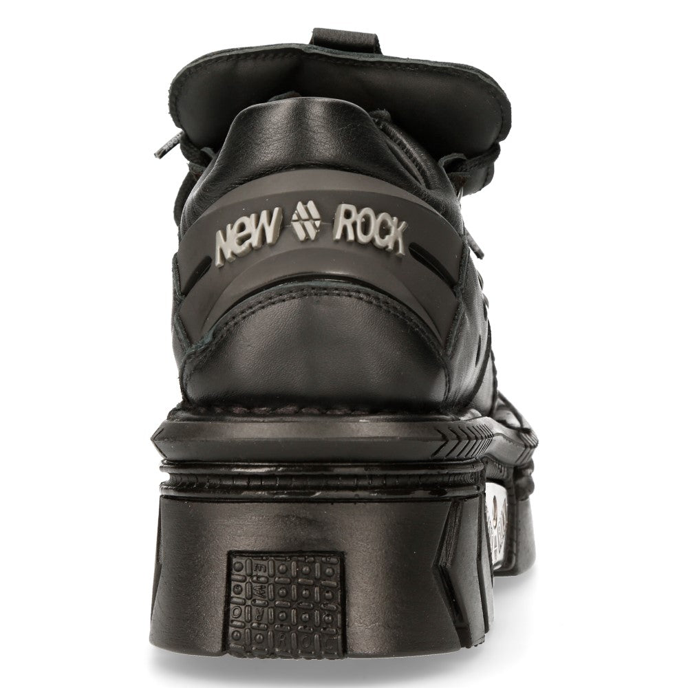 New Rock - 120N Ankle Boot M-120NM-C2