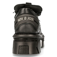 New Rock - 120N Ankle Boot M-120NM-C2