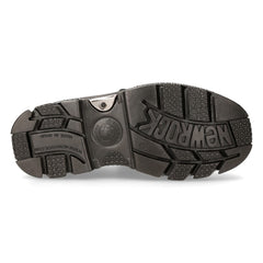 New Rock - 120N Ankle Boot M-120NM-C2
