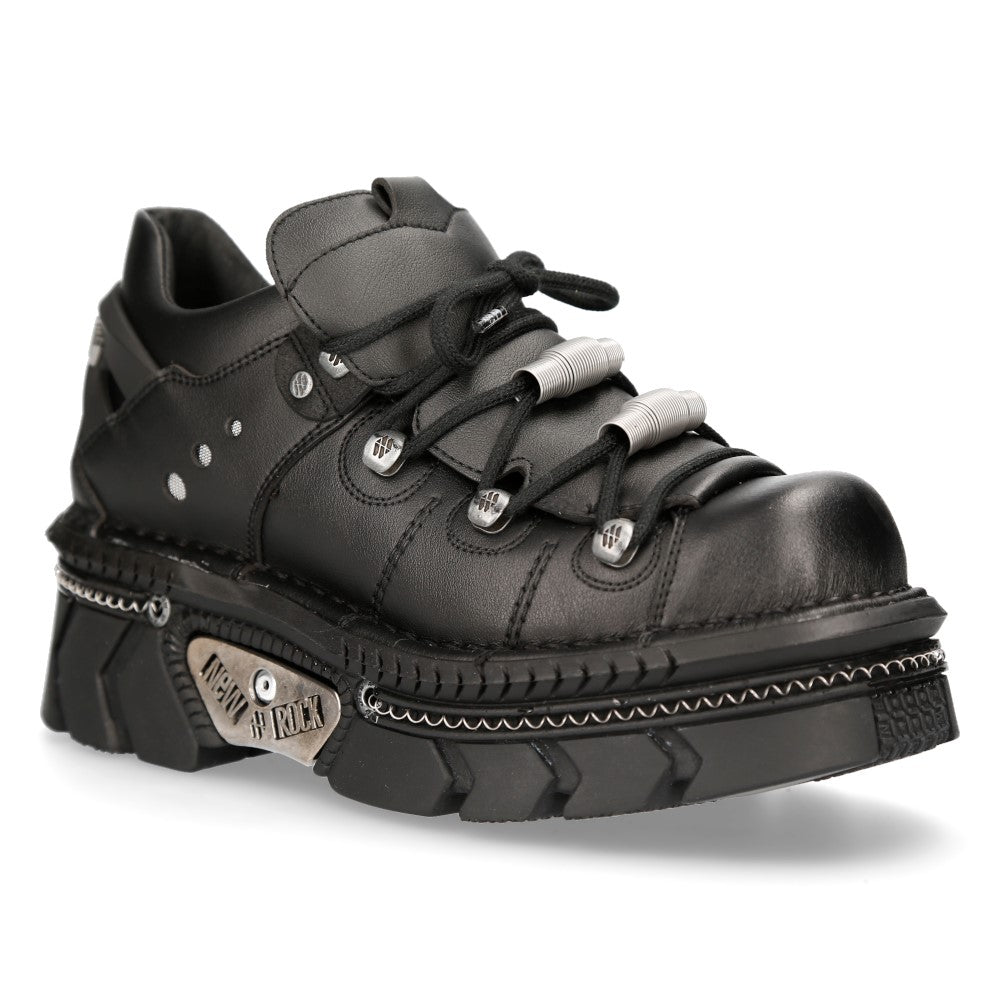 Reactor Vegan Edition Boots – Black – M-120NM-V1-VEGAN