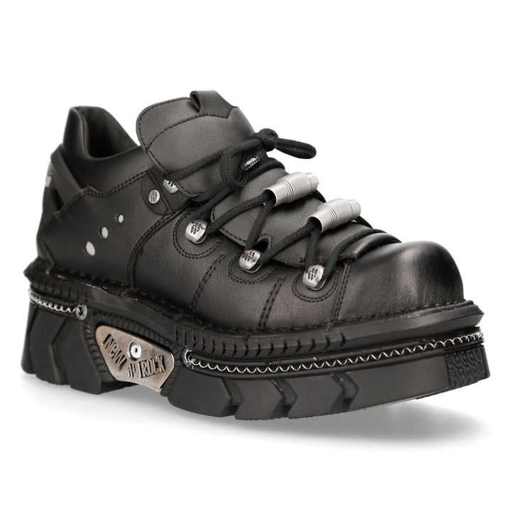 Reactor Vegan Edition Boots – Black – M-120NM-V1-VEGAN