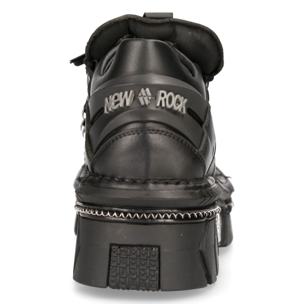 New Rock - 120N Ankle Boot M-120NM-V1