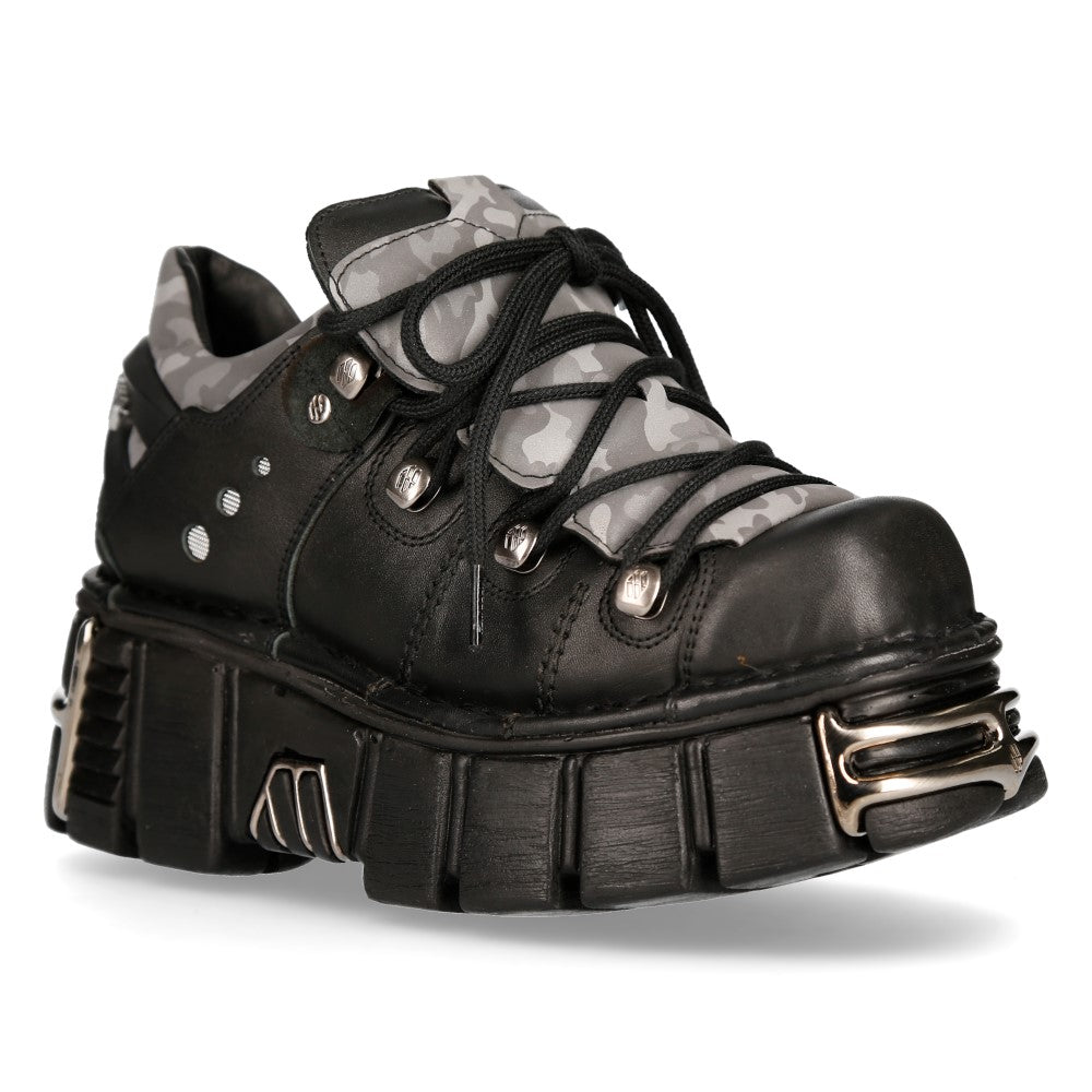 New Rock - 120N Ankle Boot M-120NSH-C6