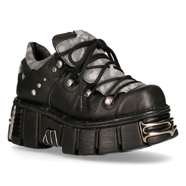 New Rock - 120N Ankle Boot M-120NSH-C6