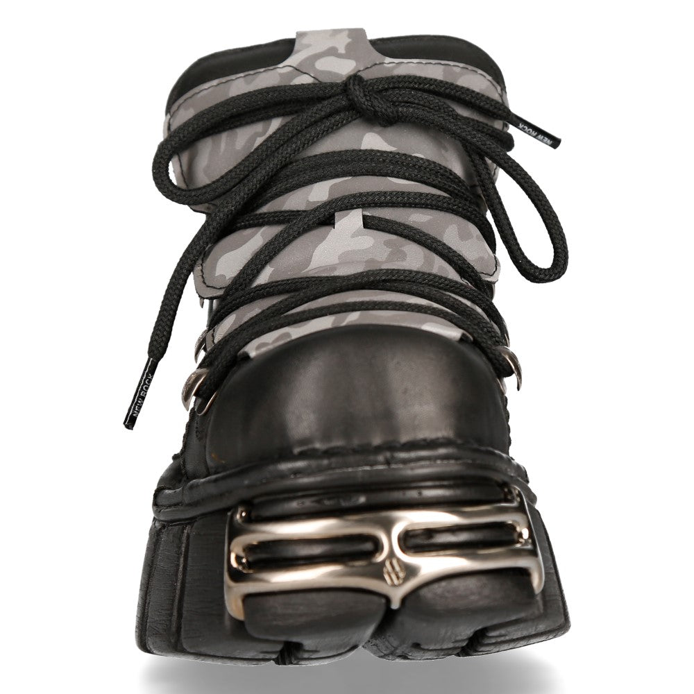 New Rock - 120N Ankle Boot M-120NSH-C6