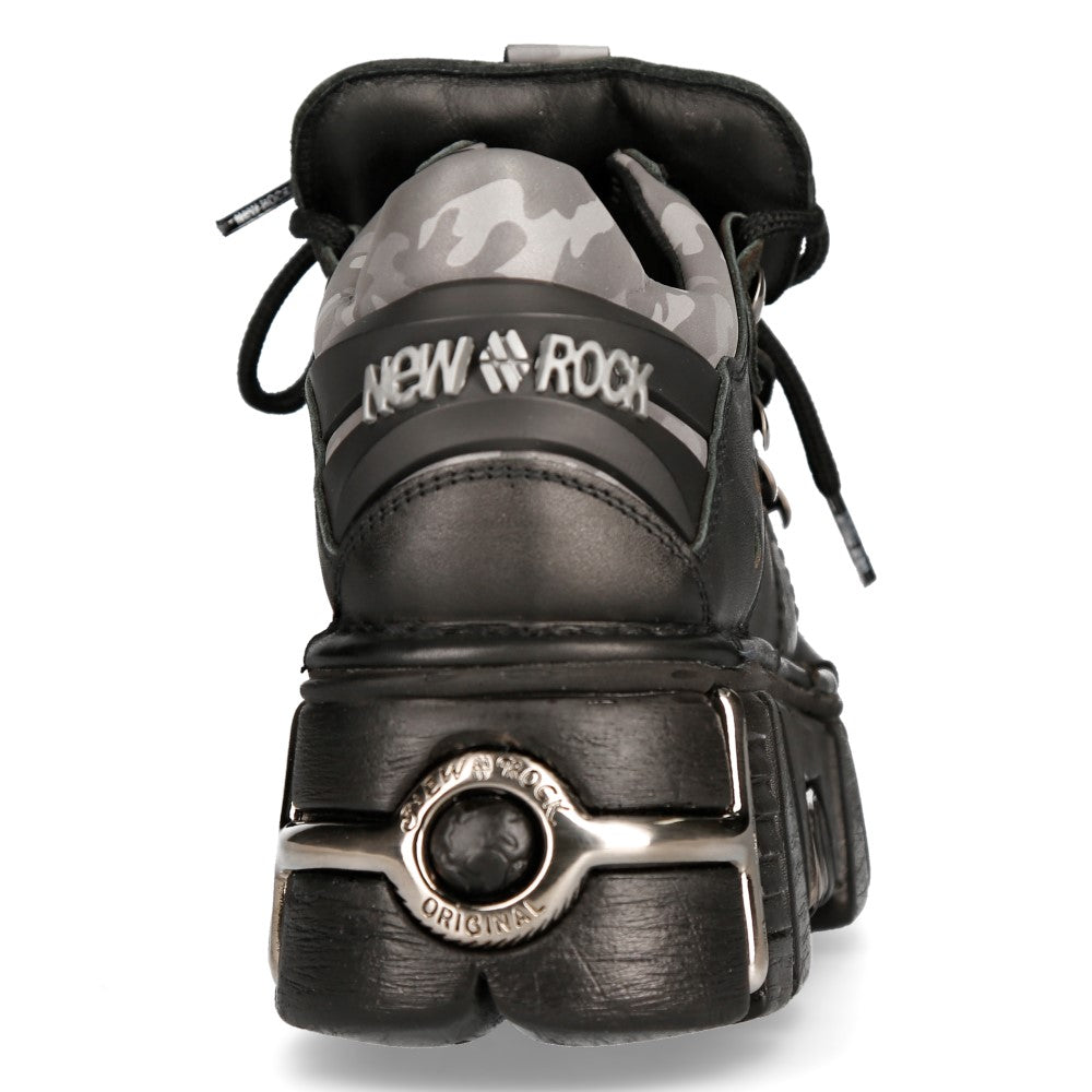 New Rock - 120N Ankle Boot M-120NSH-C6