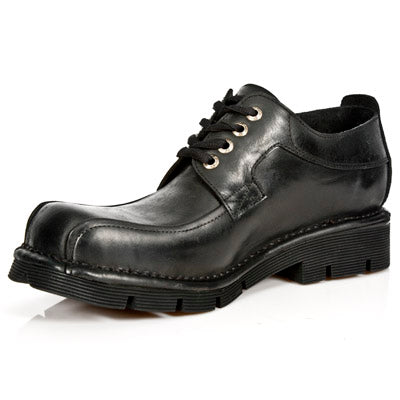 New Rock M-1453-C1 - Comfort Leather Shoe