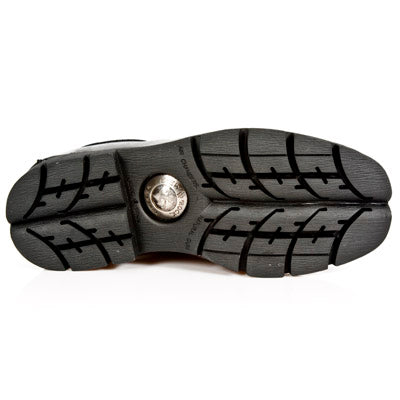 New Rock M-1453-C1 - Comfort Leather Shoe