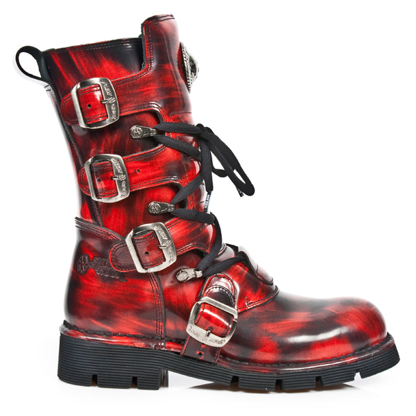 New Rock - 1473 Platform Boot M-1473-C11