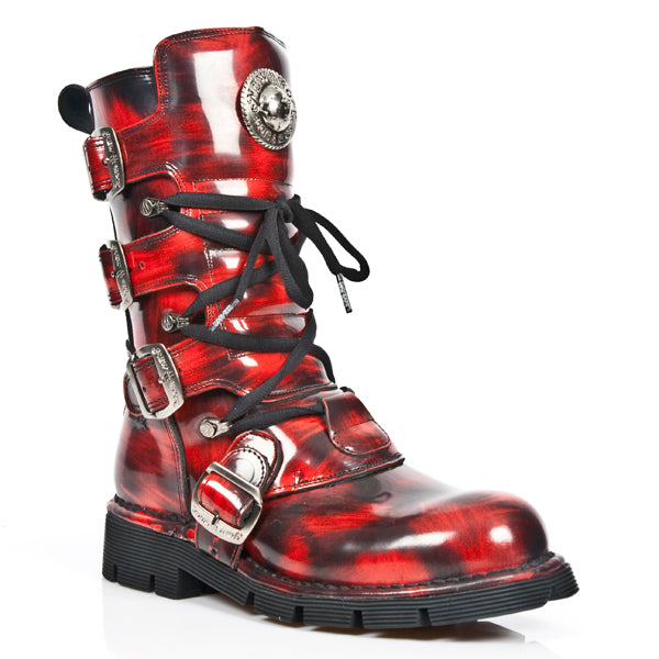 New Rock - 1473 Platform Boot M-1473-C11