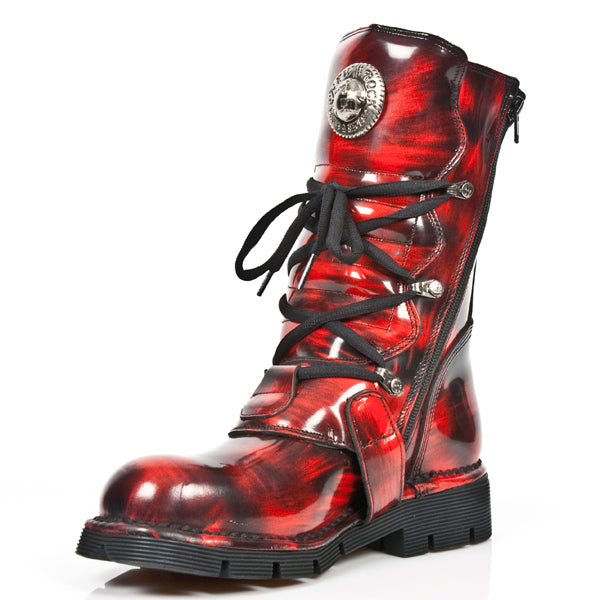 New Rock - 1473 Platform Boot M-1473-C11