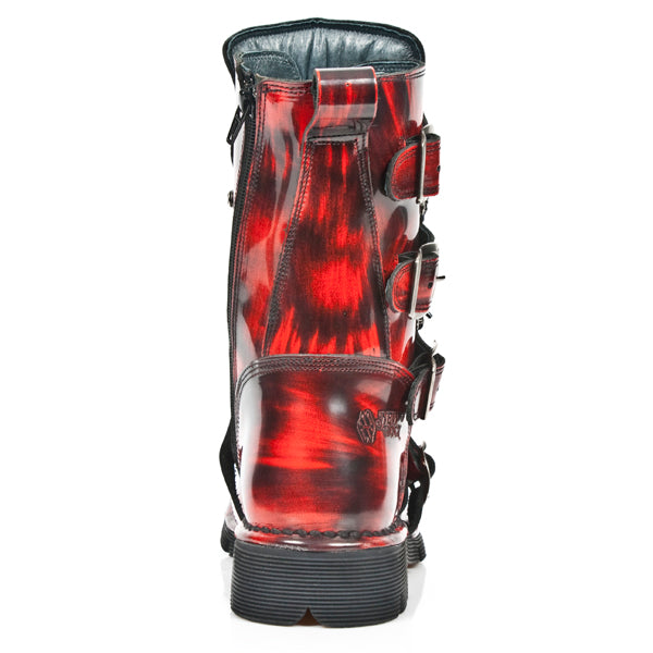 New Rock - 1473 Platform Boot M-1473-C11