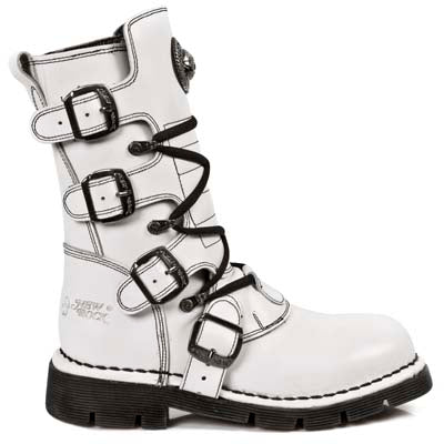 New Rock - 1473 Platform Boot M-1473-C140