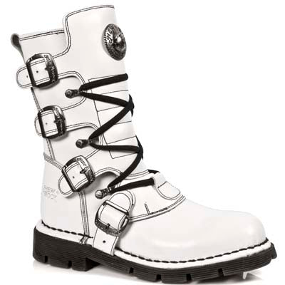 New Rock - 1473 Platform Boot M-1473-C140