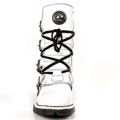 New Rock - 1473 Platform Boot M-1473-C140