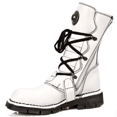 New Rock - 1473 Platform Boot M-1473-C140