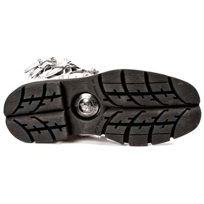 New Rock - 1473 Platform Boot M-1473-C140