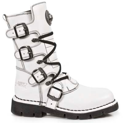New Rock - 1473 Platform Boot M-1473-C140
