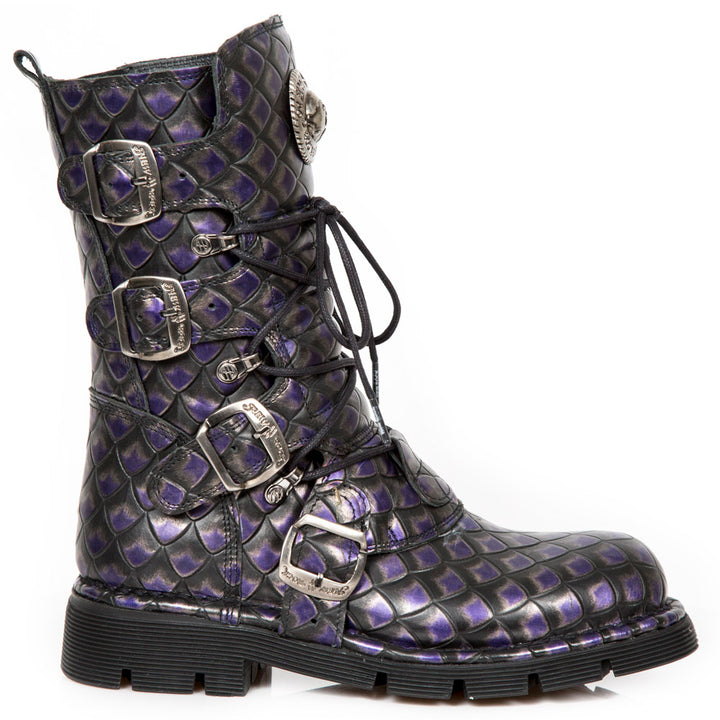 New Rock - 1473 Platform Boot M-1473-C142